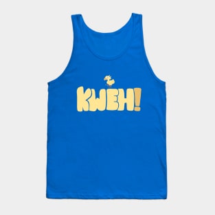 Cute Kweh! Chocobo Tank Top